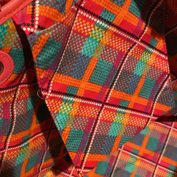 Vera Bradley Straw Pineapple Beach Bag and Wristlet - Picture 7 of 7